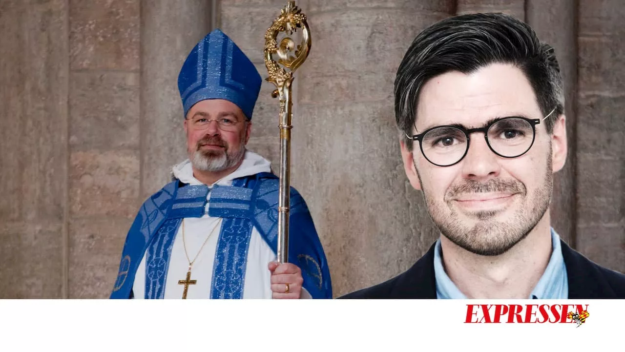 Avkragade biskopen talar ut om skandalen