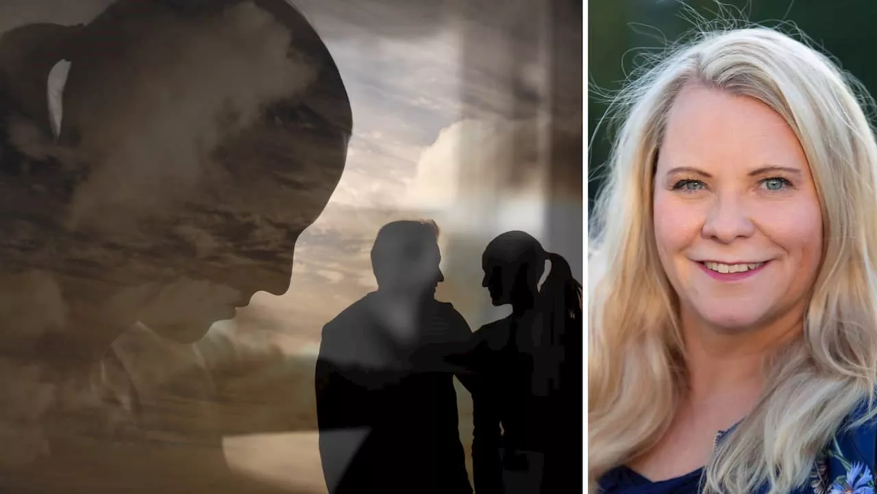 ”Foster-flickvännen” som gör män till bättre partners