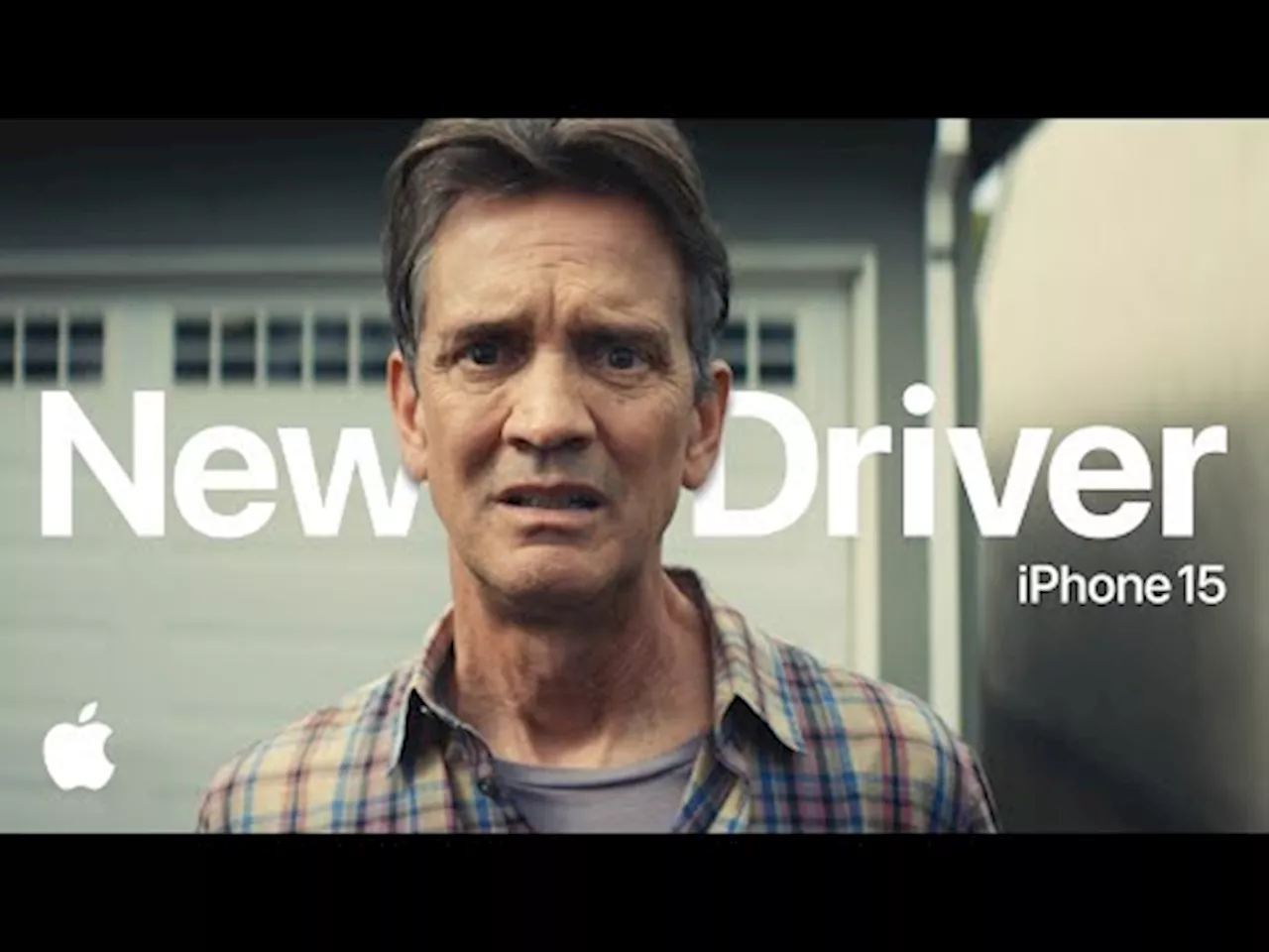 Apple visar upp ny iPhone-funktion i reklam. Lugnar orolig förälder.