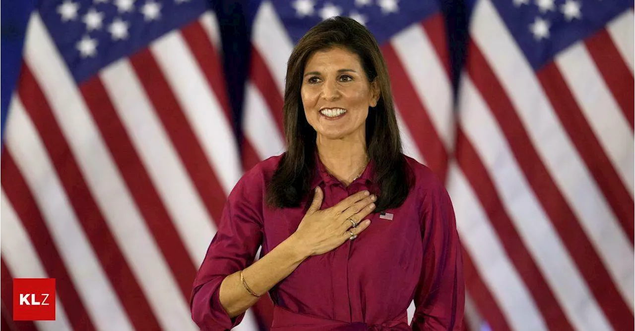 Nikki Haley: Die ernsthafte Trump-Alternative