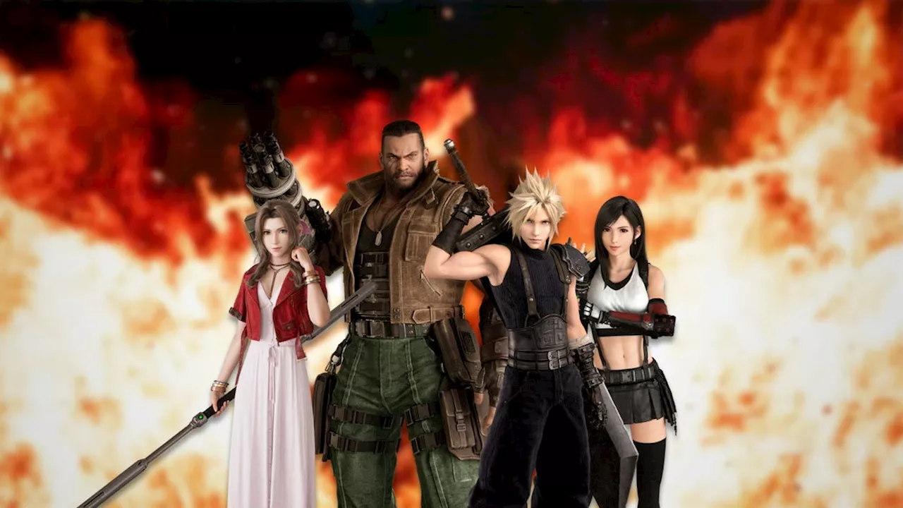 Guide to the Final Fantasy VII Universe: Where to Start and What Order to Play