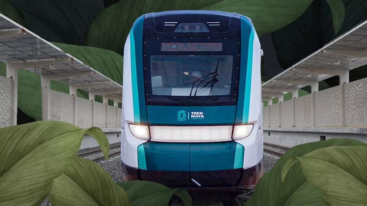 El Tren Maya y el desarrollo del transporte en México