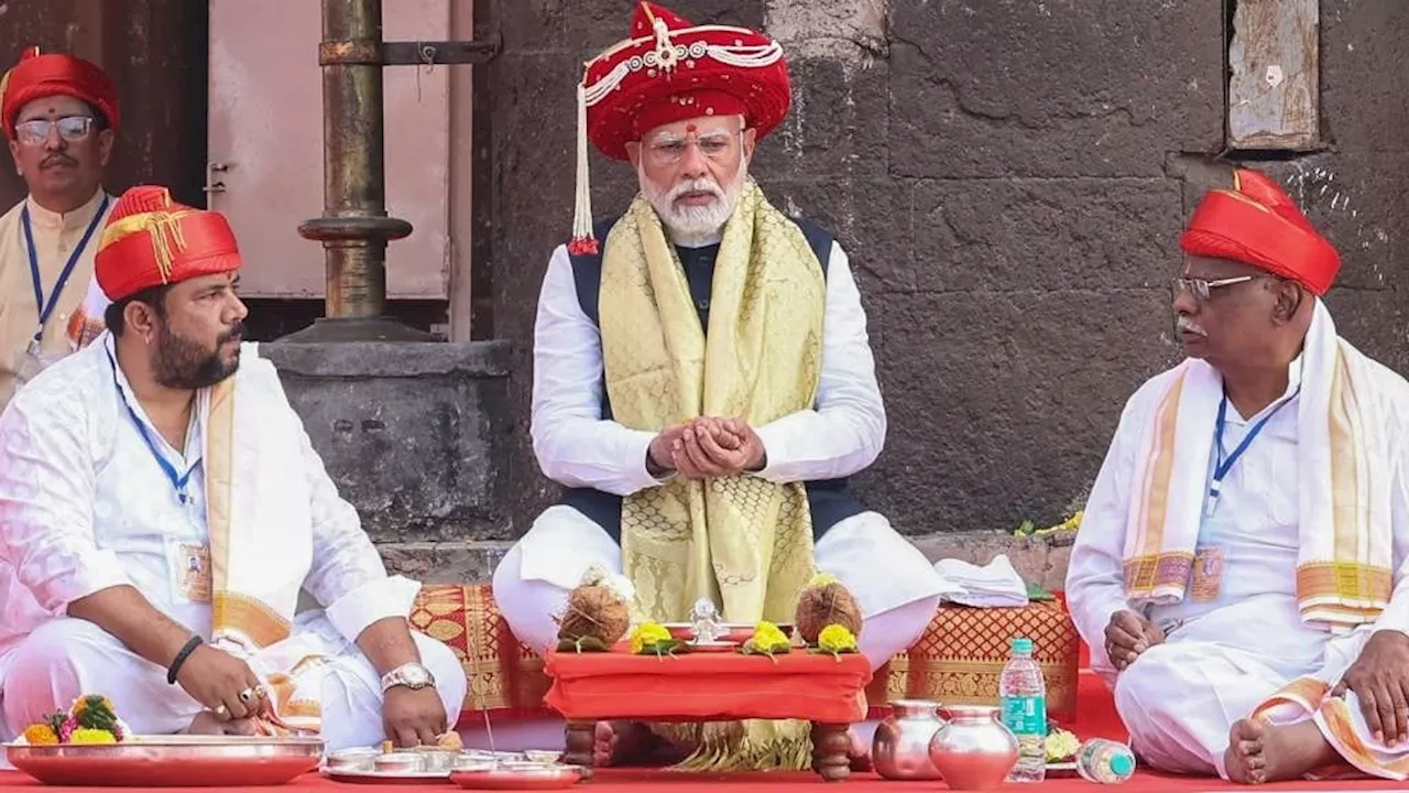 Modi inaugurates temple embodying Hindu nationalist politics