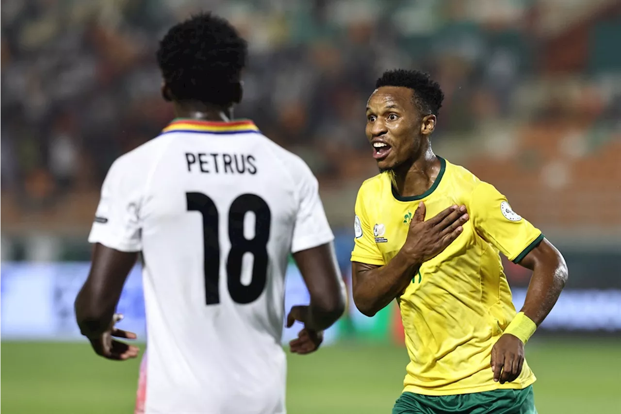 South Africa's Dricus du Plessis wins UFC championship as Bafana Bafana dominates Namibia in Afcon