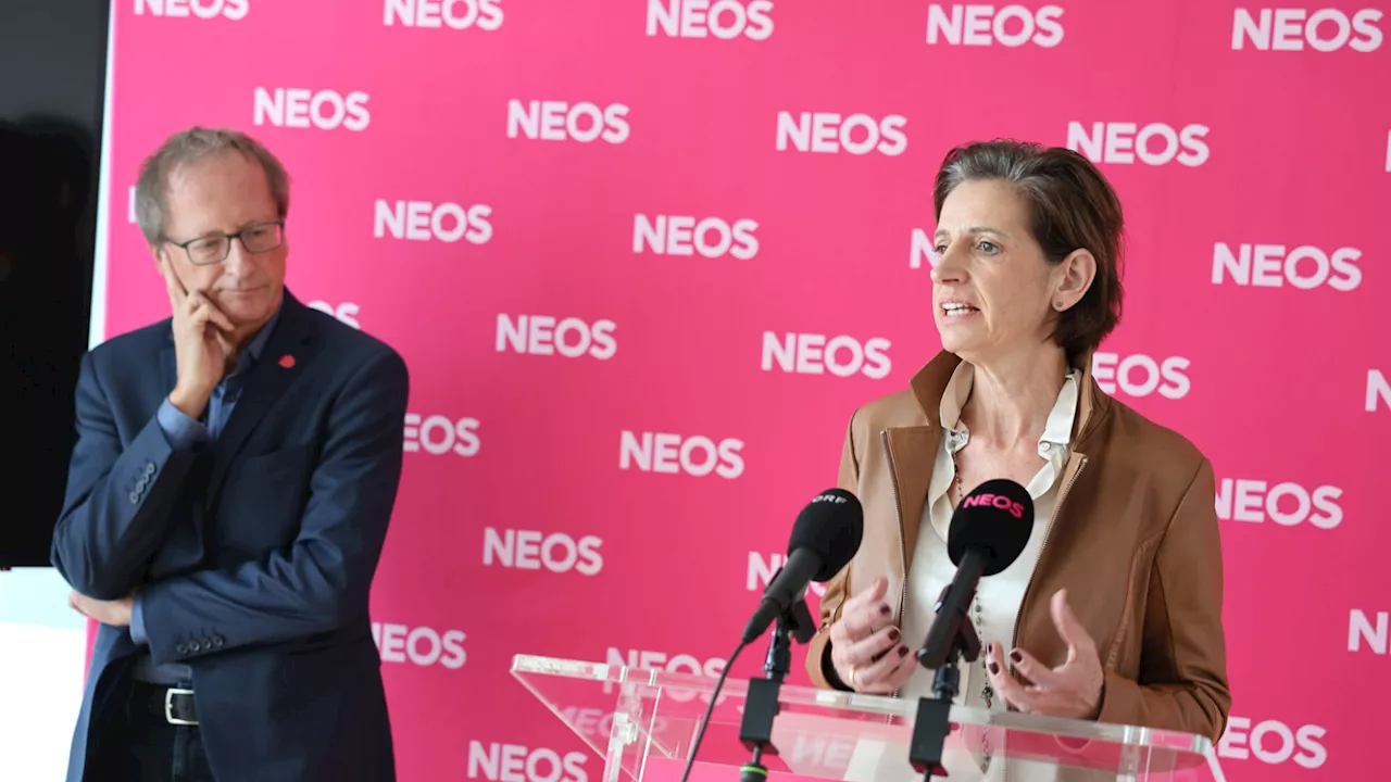 NEOS Niederösterreich fordert Trink- und Brauchwasserplan