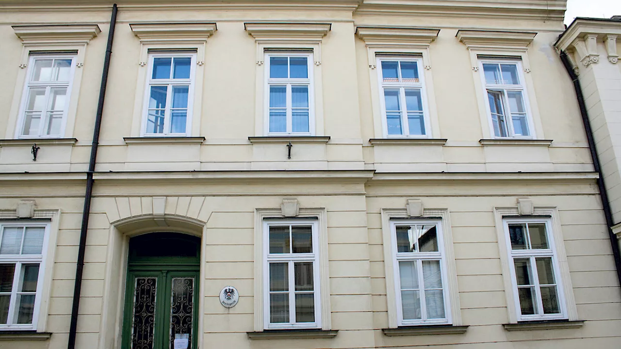 Schlägerei mit Schlagringen und Springmessern in Wien