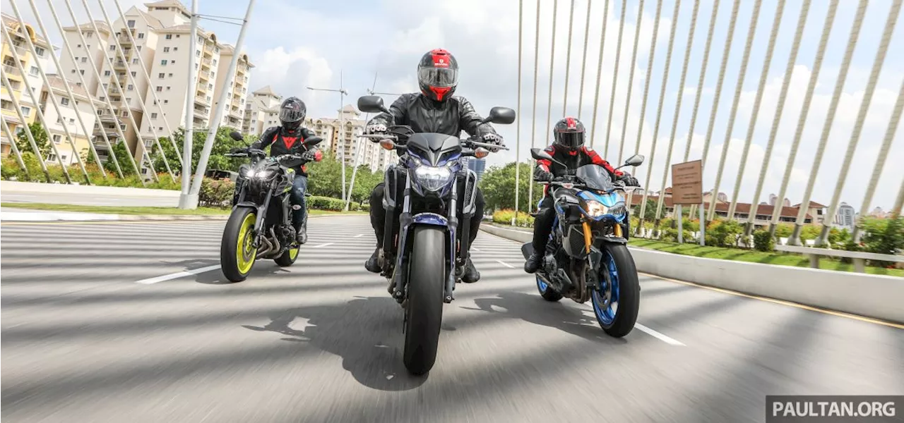 Malaysia's Proposal for Automatic Upgrading of Motorcycle License Still Under Review