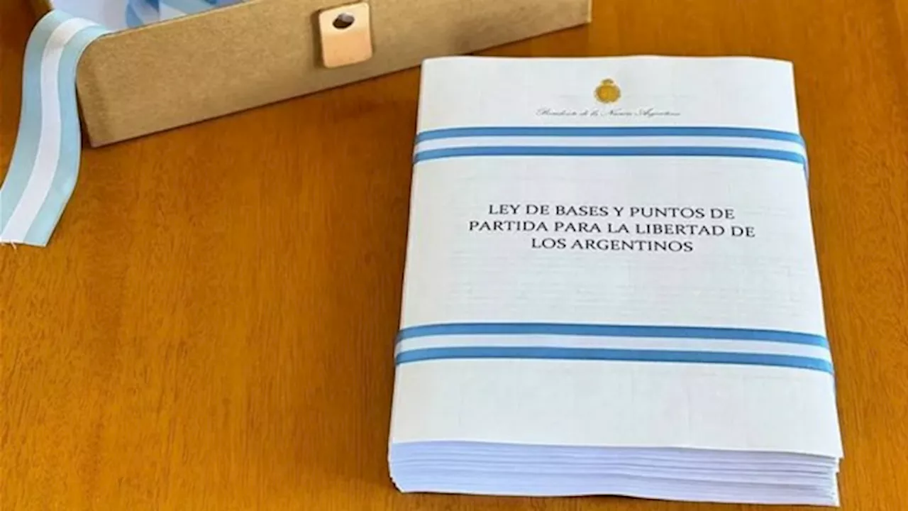 Argentina acepta eliminar YPF del listado de empresas a privatizar