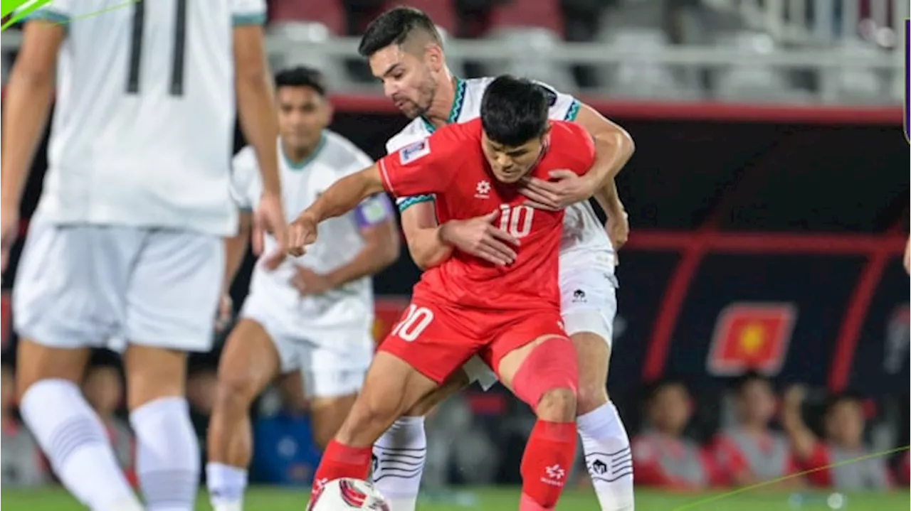 Eks Timnas Vietnam: Timnas Indonesia Mainnya Licik dan Kasar