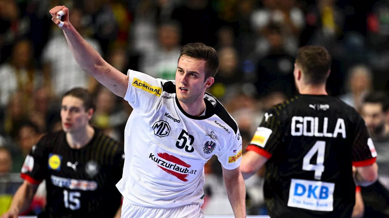 Handball-EM 2024: Deutschland - Österreich | Zusammenfassung