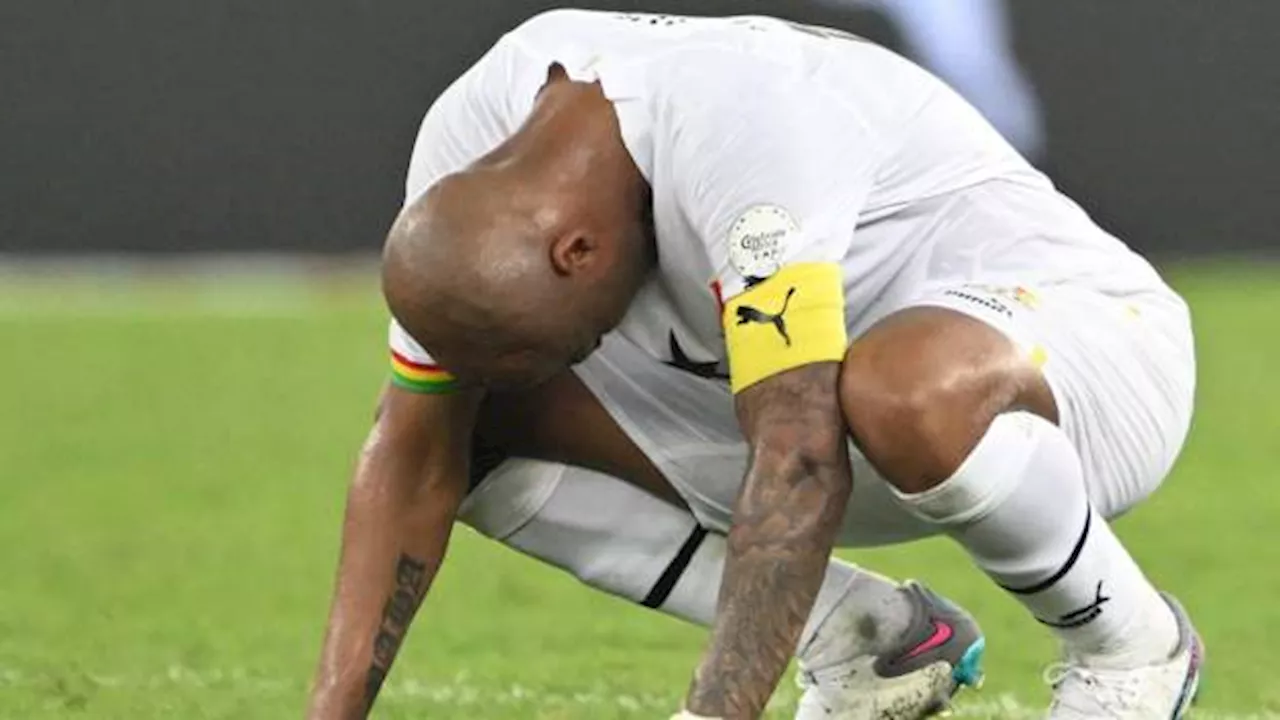 Ghana Concedes Late Goals to Draw with Mozambique