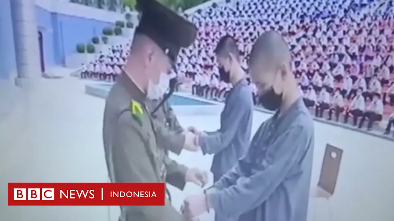 Korea Utara: Dua remaja dihukum kerja paksa selama 12 tahun karena menonton drakor