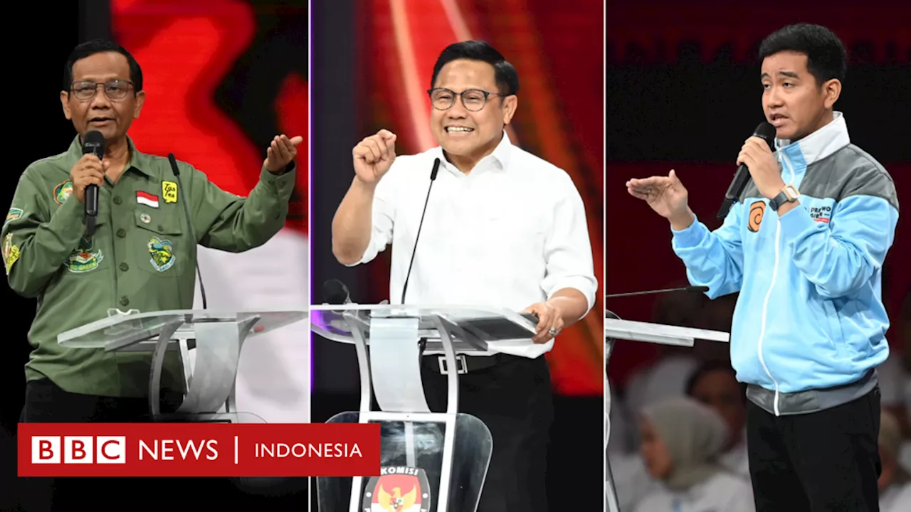 Pilpres 2024: Yang luput dalam debat cawapres – Kenapa pengembangan energi terbarukan mandek dan Indonesia masih enggan ‘menyuntik mati’ PLTU?