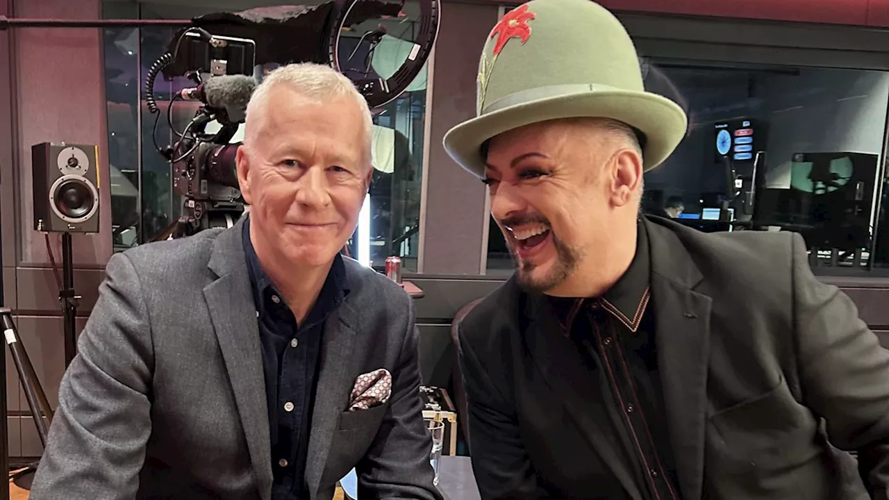 Boy George: The Gig That Changed My Life