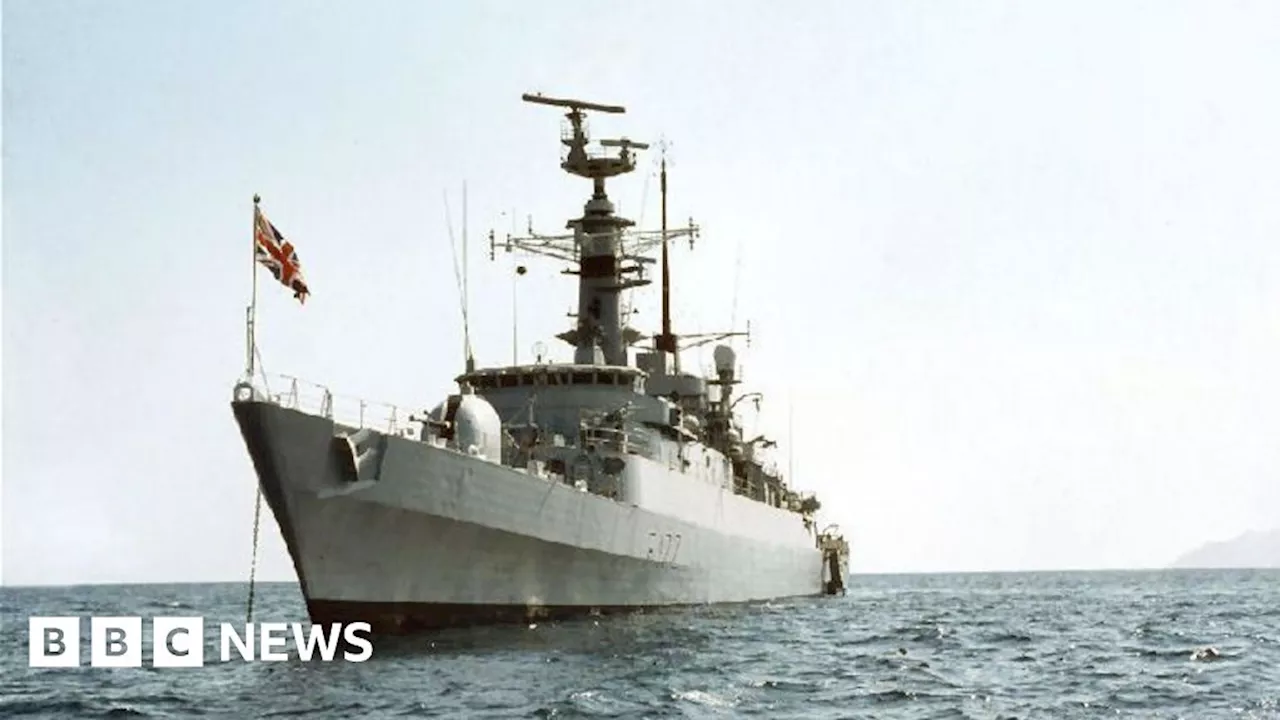 HMS Ambuscade to Return to Scotland as Floating Museum