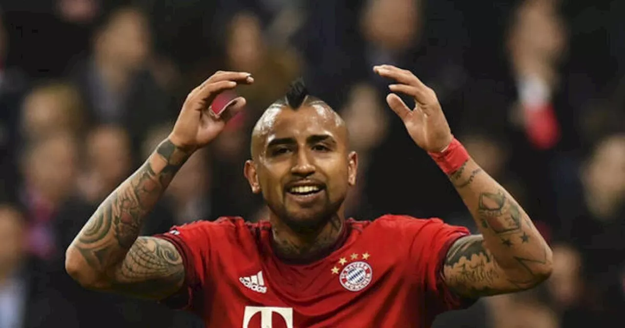 El regreso de Arturo Vidal a Colo Colo