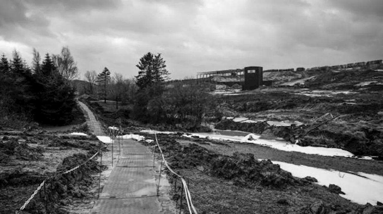 Nordic Waste konkurs efter jordbjerg bevæger sig mod Ølst