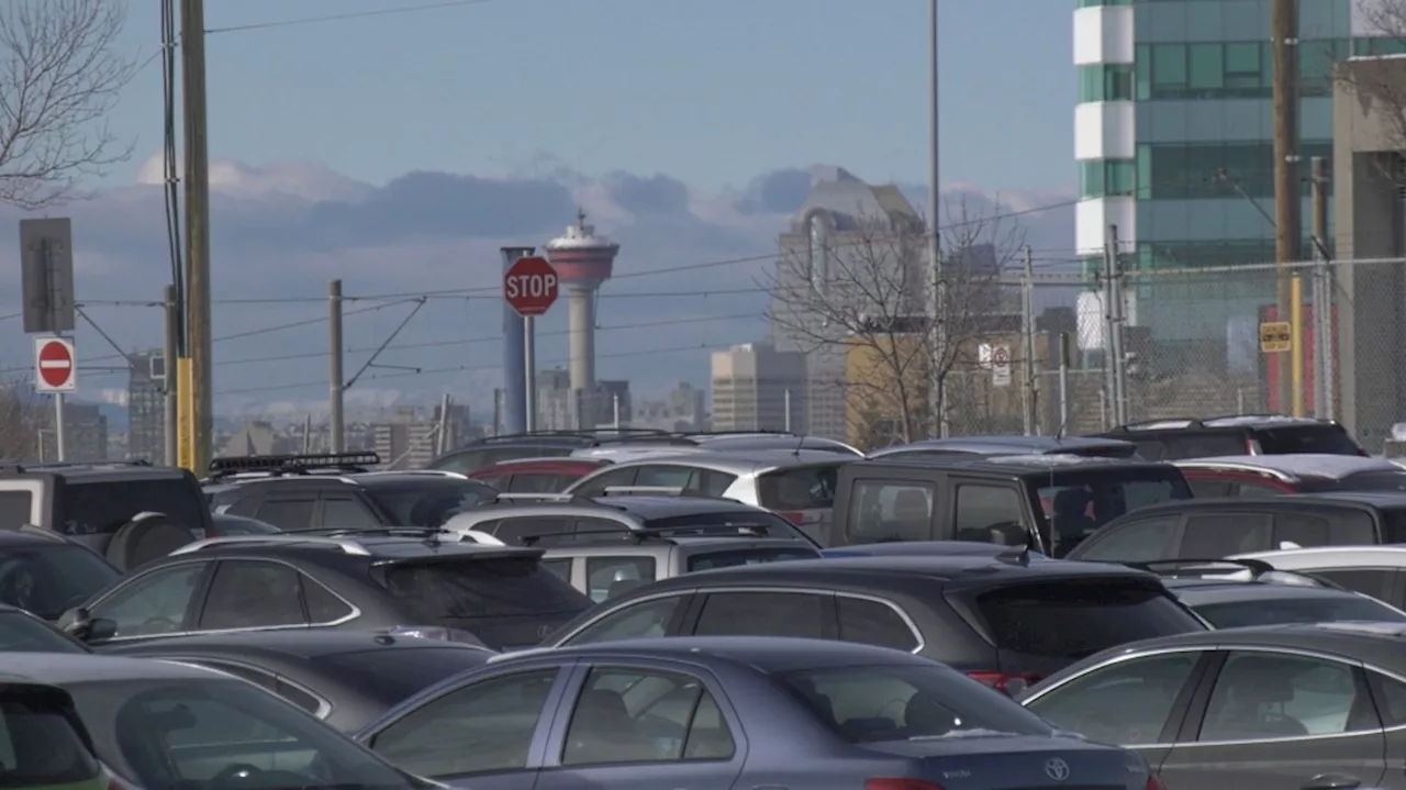 Calgary Plans to Convert LRT Parking Lot into Affordable Housing Units