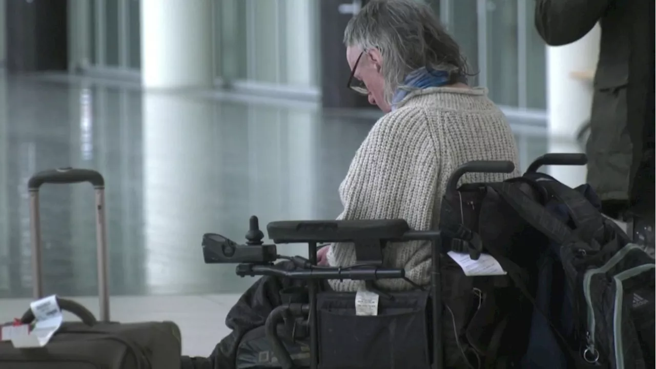 Passenger with Electric Wheelchair Denied Boarding on Porter Airlines Flight