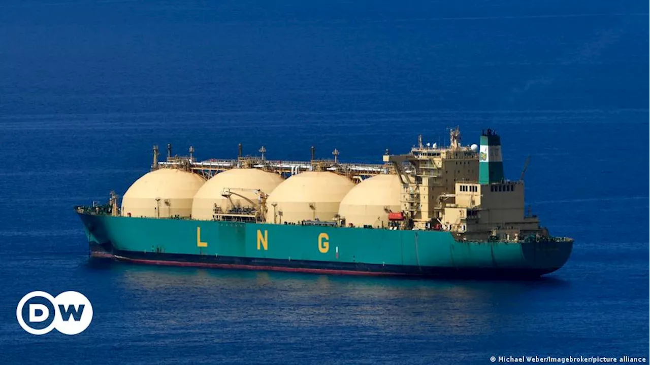 СПГ-терминалы в Греции обеспечат газом Молдову и Украину?