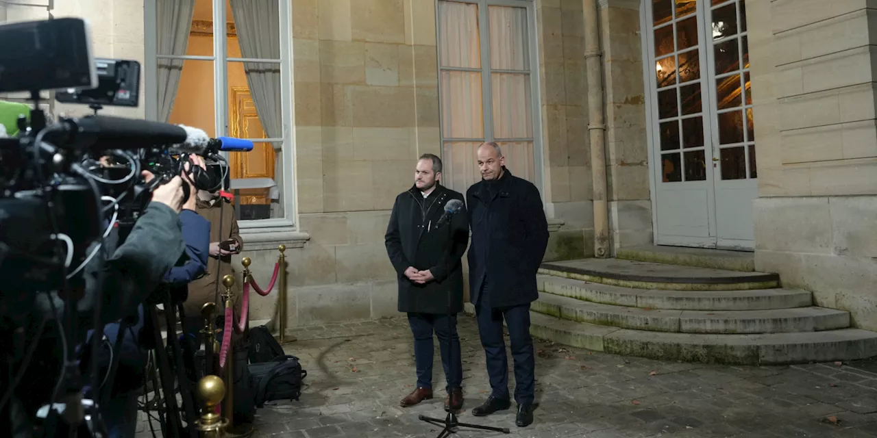 Les agriculteurs français maintiennent leurs actions jusqu'à ce qu'il y ait des décisions concrètes