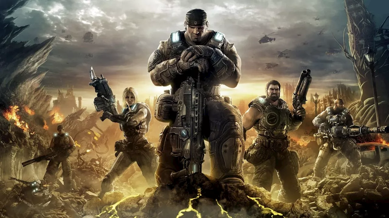 The Rise and Fall of Gears of War 3