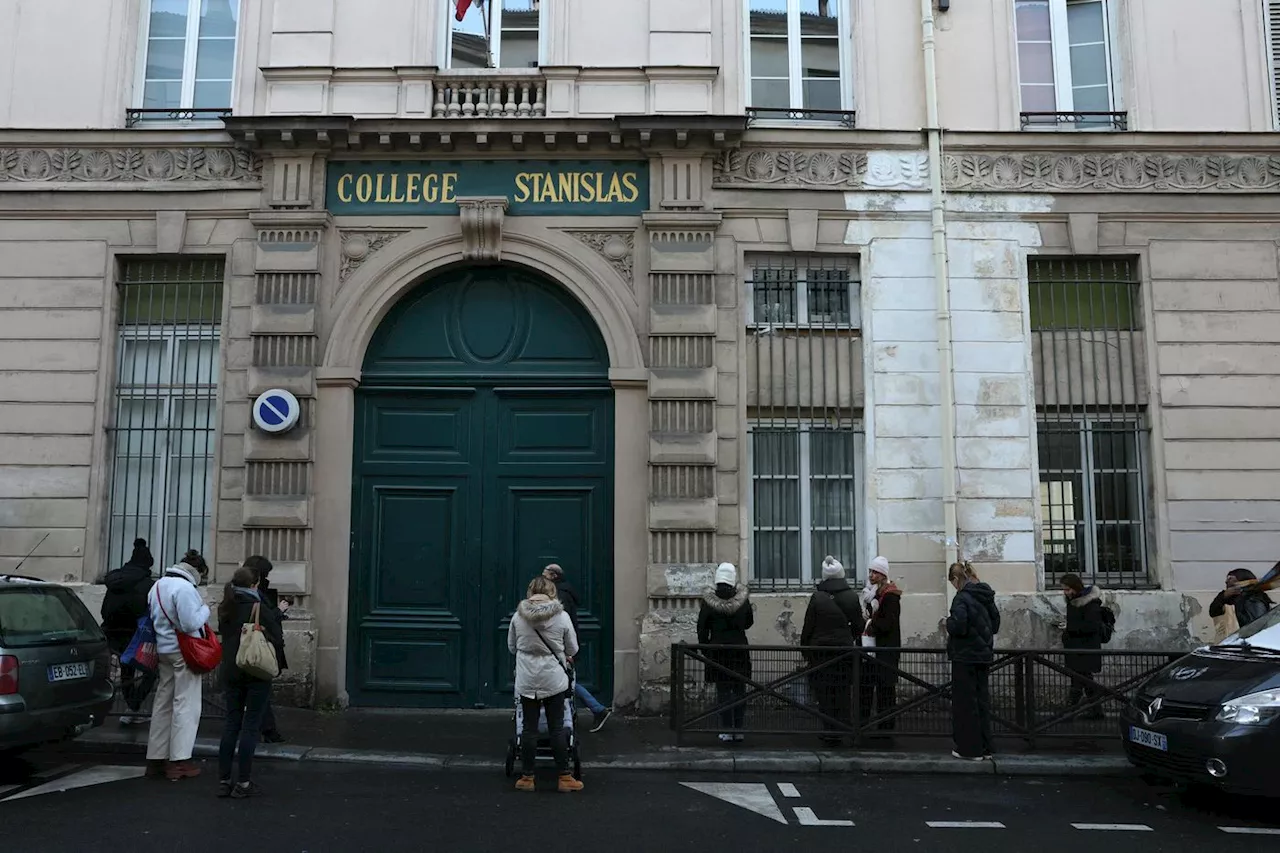 Le lycée Stanislas rappelé à l'ordre pour sa sélection des élèves de classes préparatoires