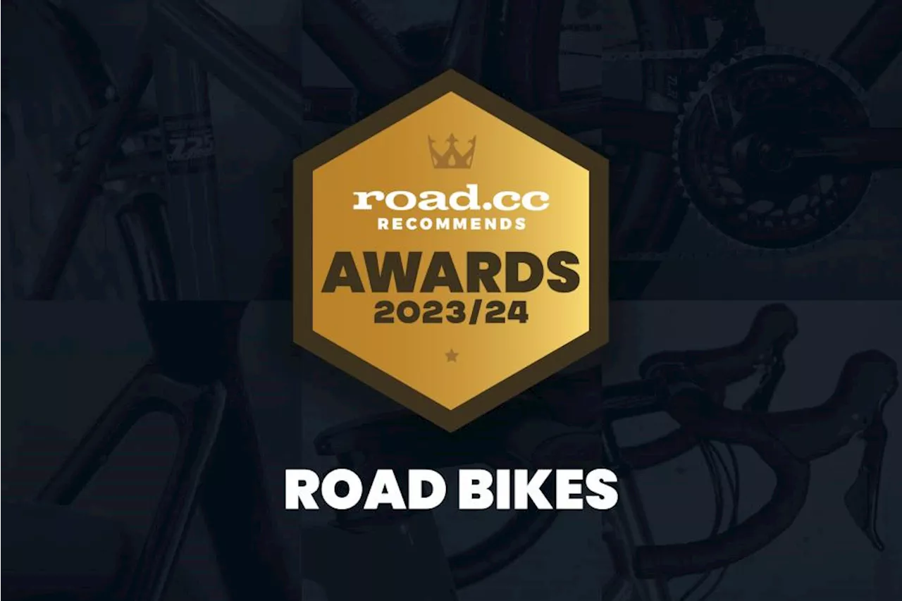 Road.cc Recommends: Road Bike of the Year 2023/24