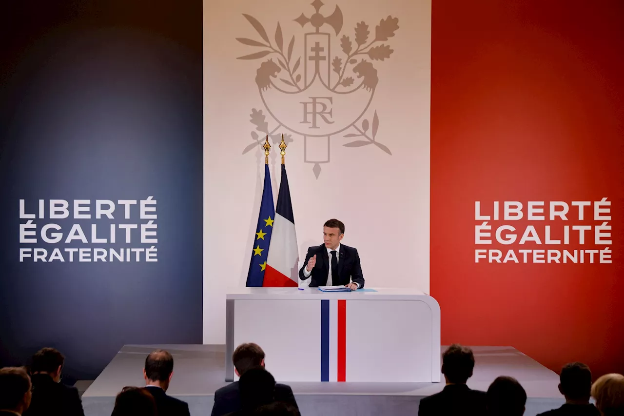 Conférence de presse d'Emmanuel Macron : un exercice réussi