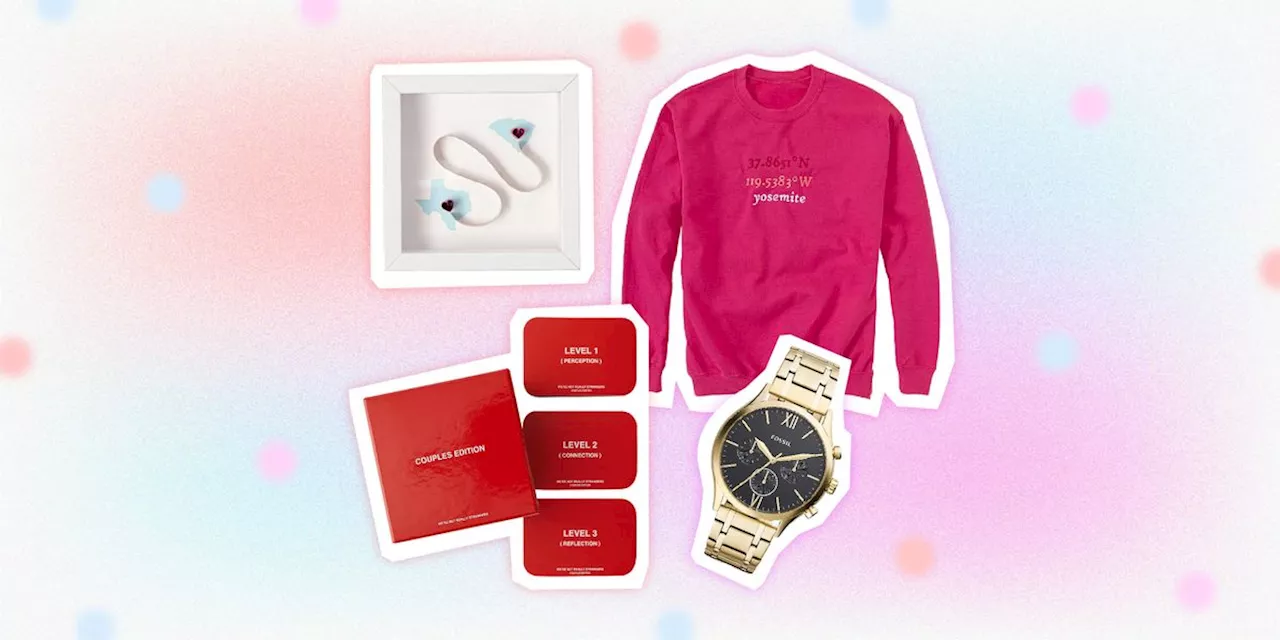 Thoughtful Valentine's Day Gifts for Your Boyfriend