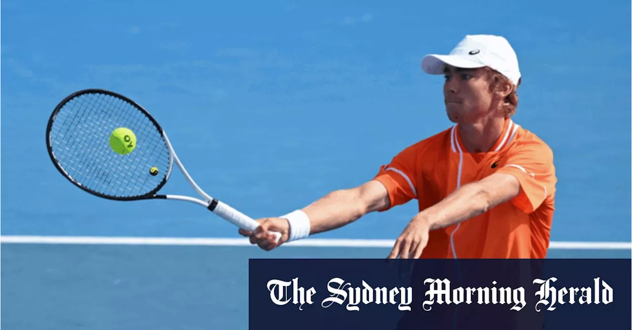 Emerson Jones: The Future of Women's Tennis in Australia