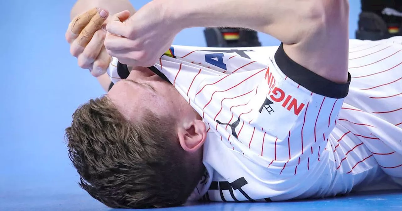 Deutschland bewahrt Chance auf Halbfinale der Handball-EM