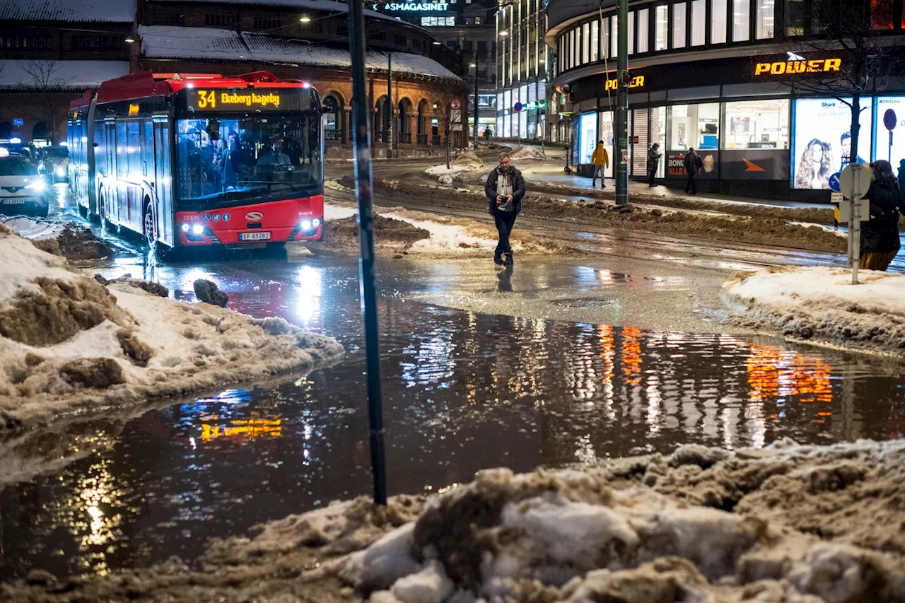 Ruter planlegger for normal drift tirsdag