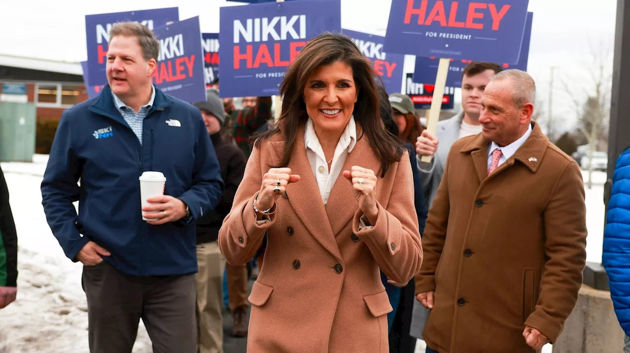 Nikki Haley Sets Her Sights on South Carolina