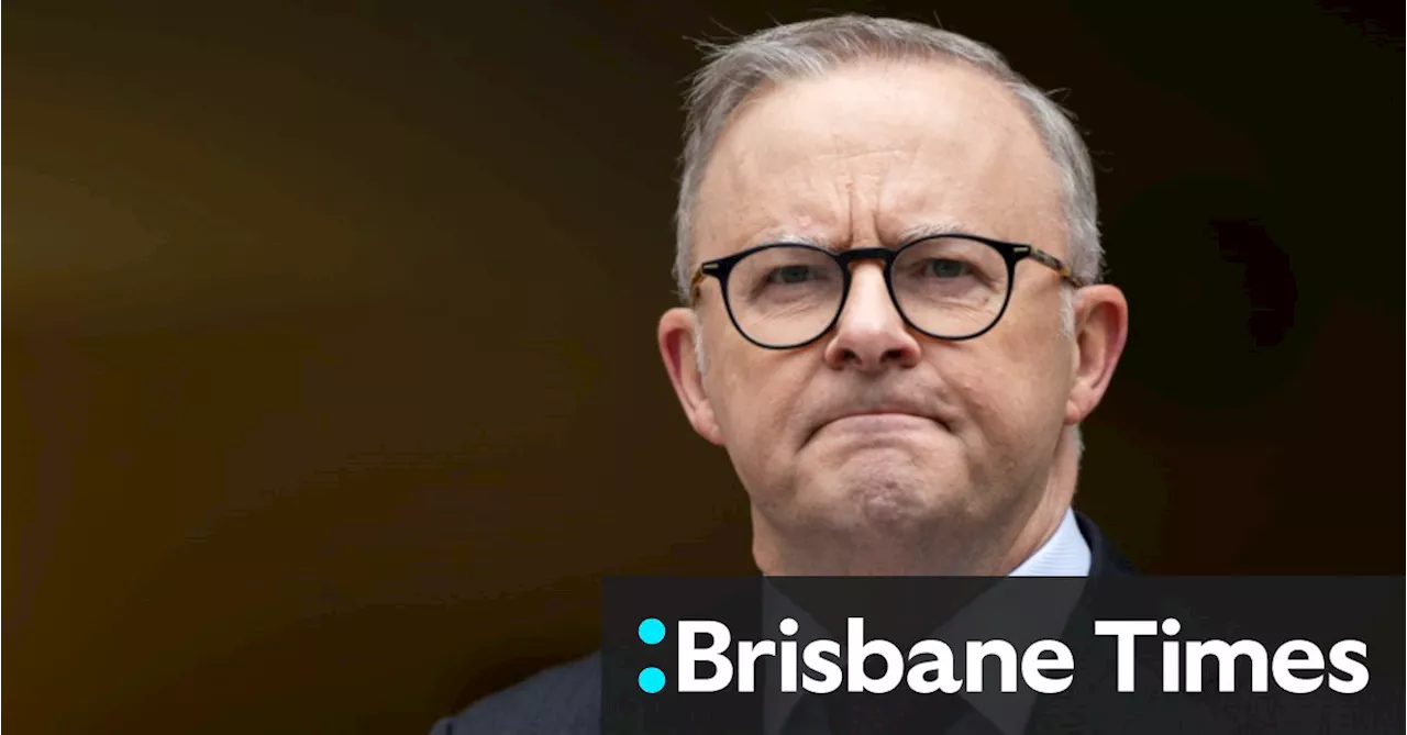 Prime Minister Albanese to ask Australians to accept broken promise on tax