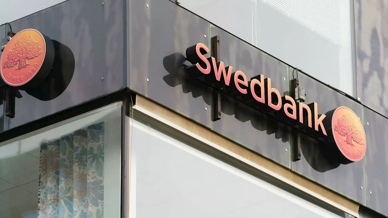 Swedbank sjunker trots stark rapport – analytiker klagar på kostnaderna