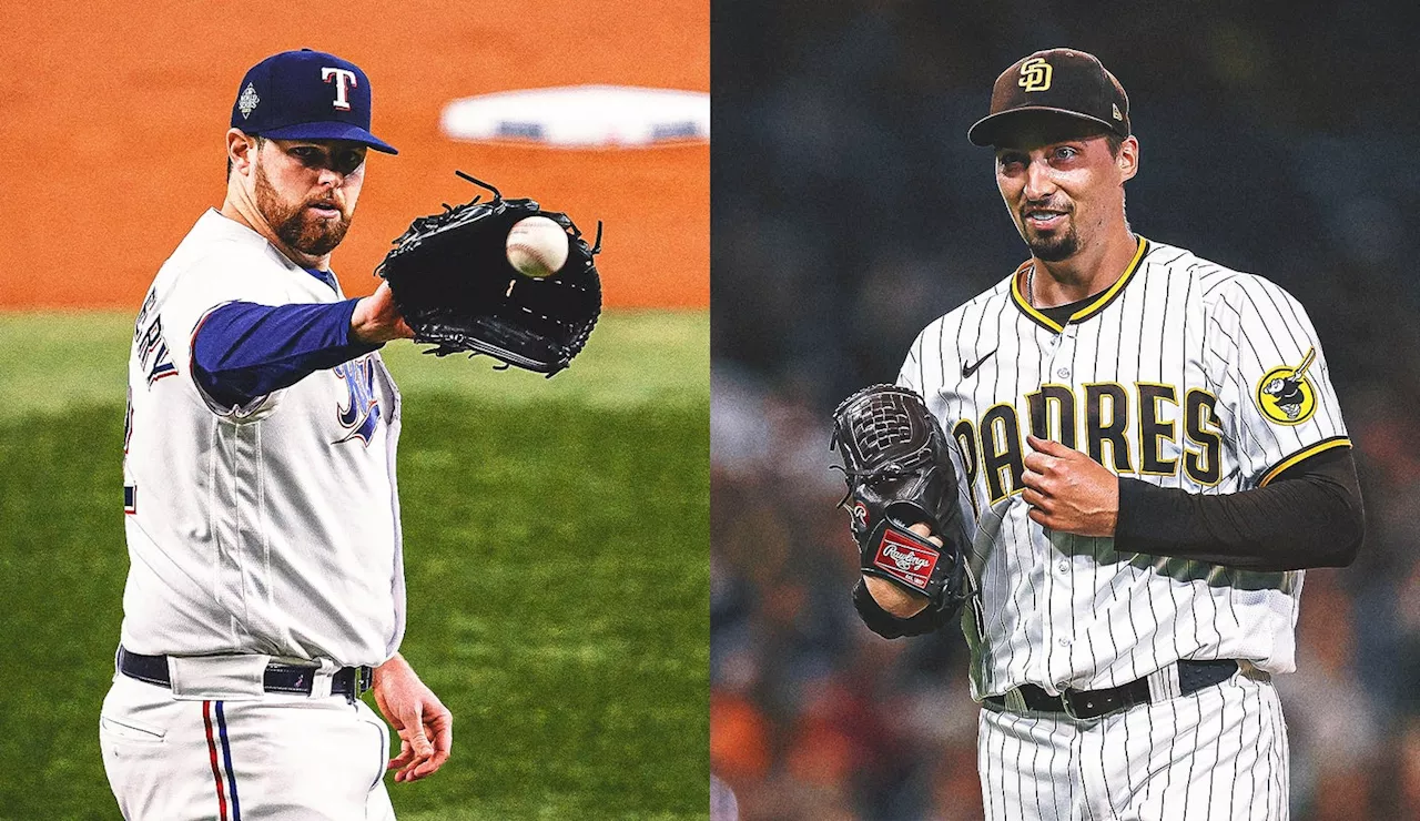 Pitching-heavy free-agent class dwindles down to two remaining top arms