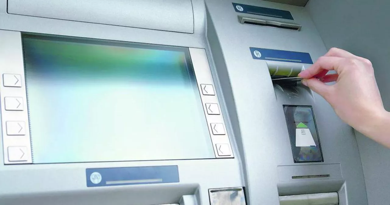 Banks face penalties for inadequate access to cash and ATMs