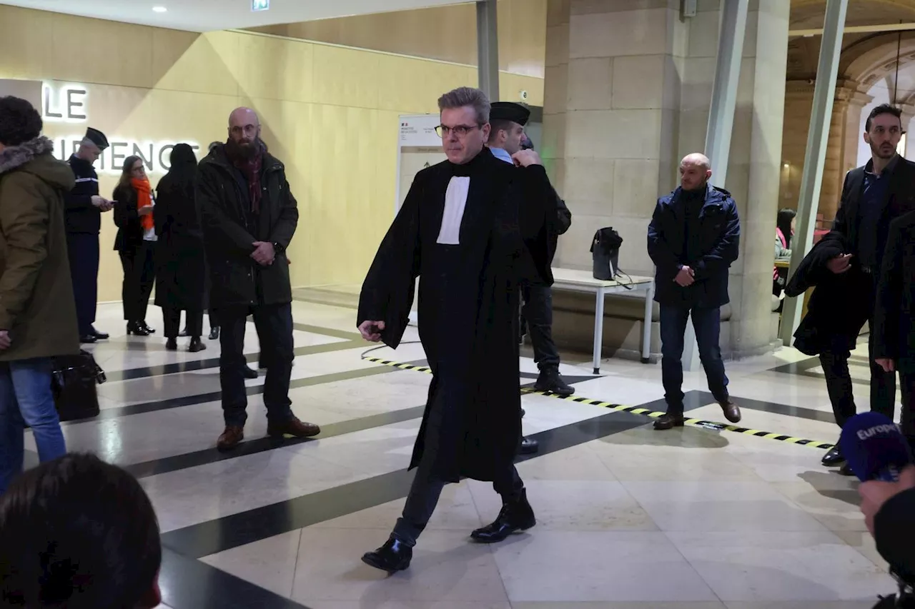 Un héros de la gendarmerie devant la cour d'assises de Paris