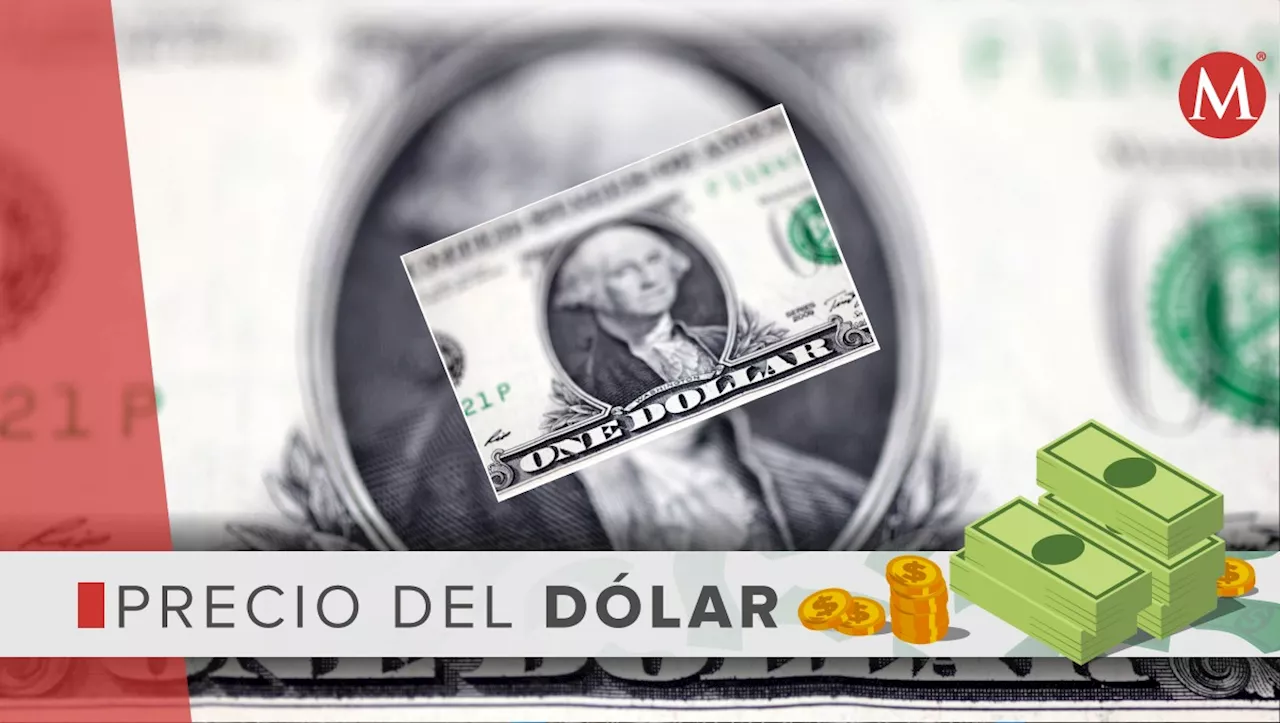 Precio del dólar HOY 24 de enero de 2024: Peso gana pese a inflación al alza a inicios de año