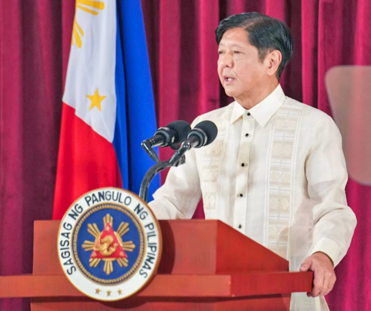 President Marcos Jr. Supports Amendments to Economic Provisions in the Constitution