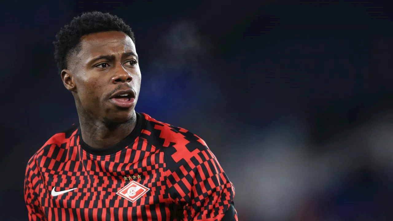 OM linkt Quincy Promes aan criminelen en eist negen jaar cel voor drugshandel