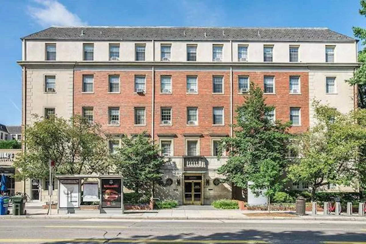 Luxurious Apartments for Rent at Cathedral Mansions in Washington, D.C.