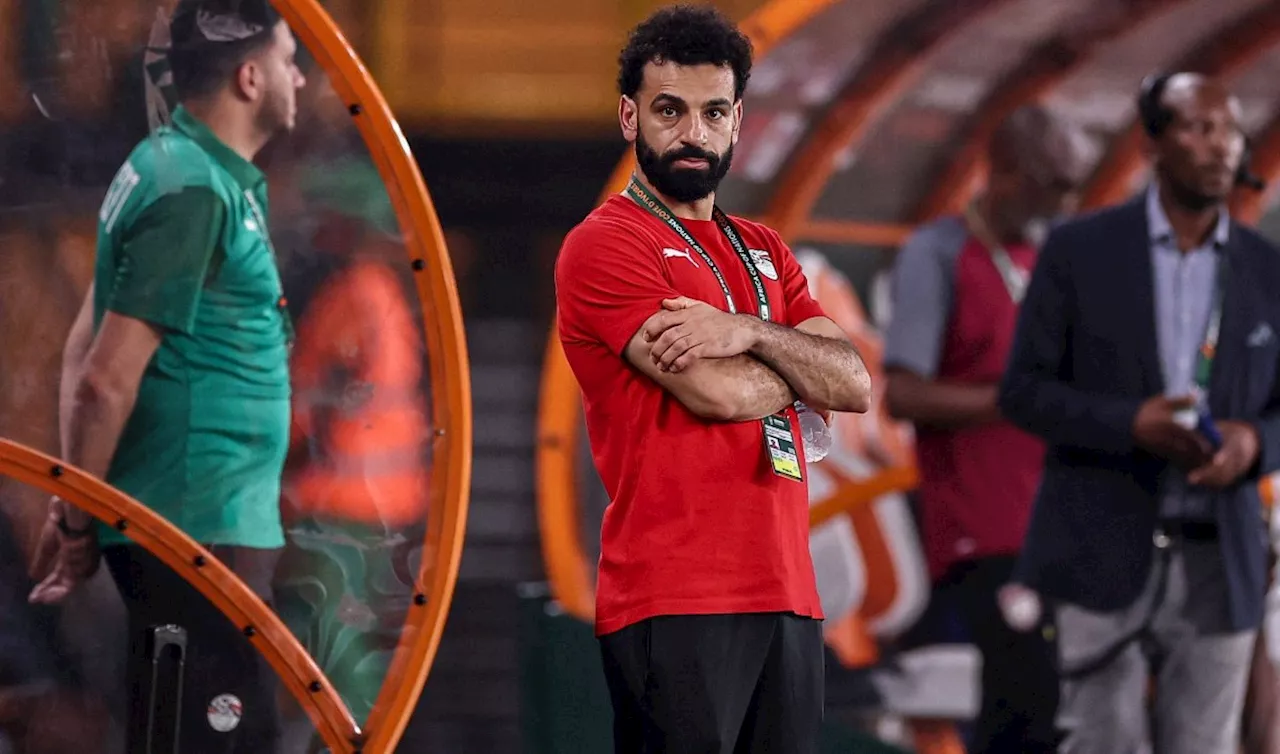 صلاح في رسالة للجماهير: «هعمل كل حاجة عشان مصر»