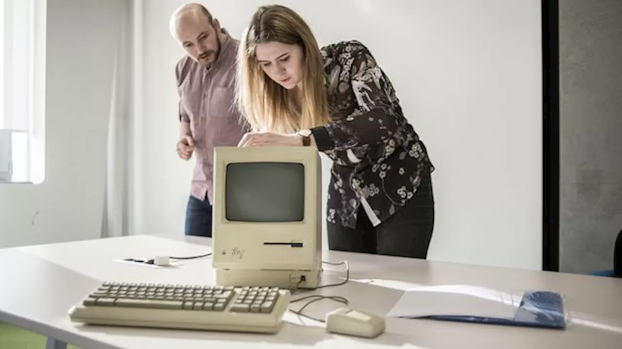 Apple Macintosh: The Computer That Still Has Fans After 40 Years