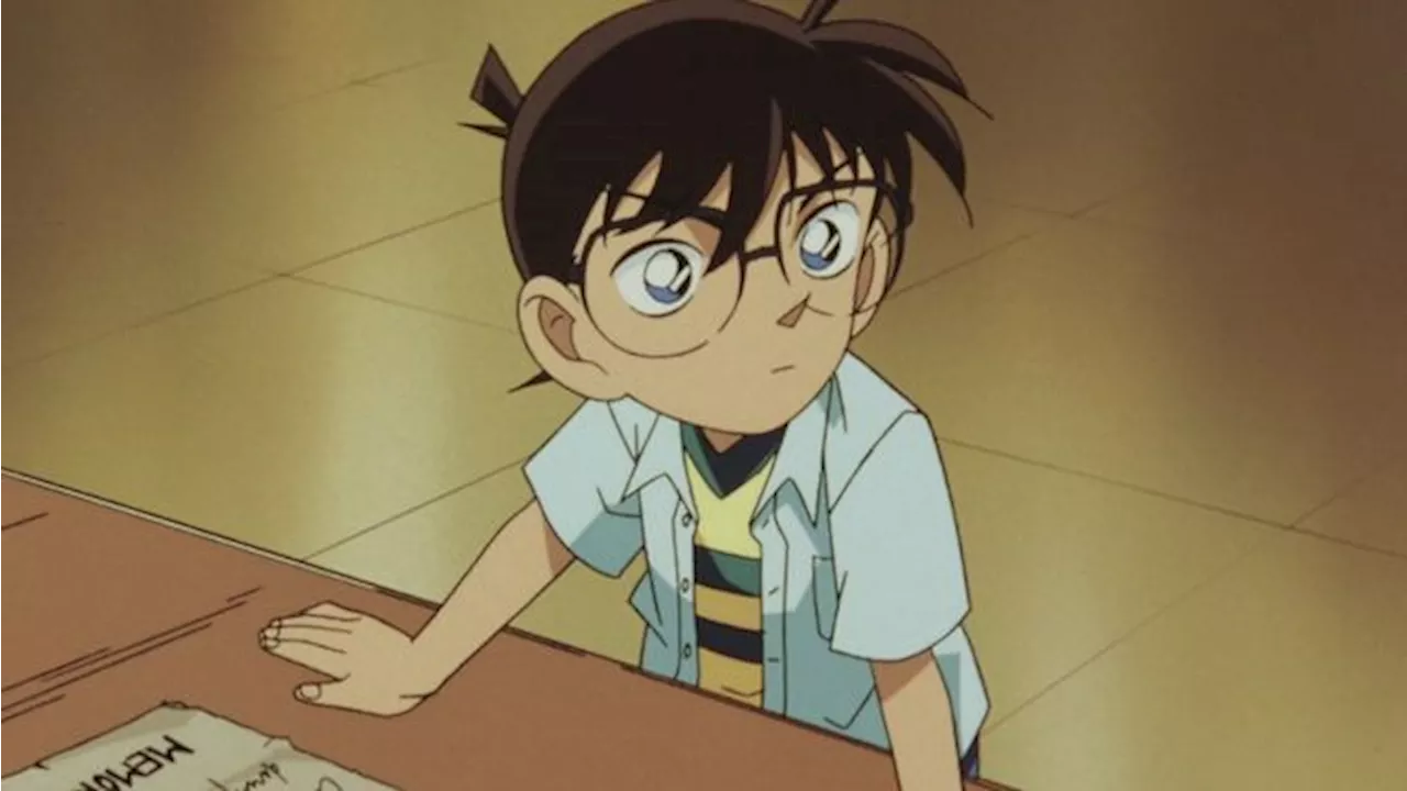 30 Tahun Detective Conan: Persinggungan Terpanjang dalam Hidup