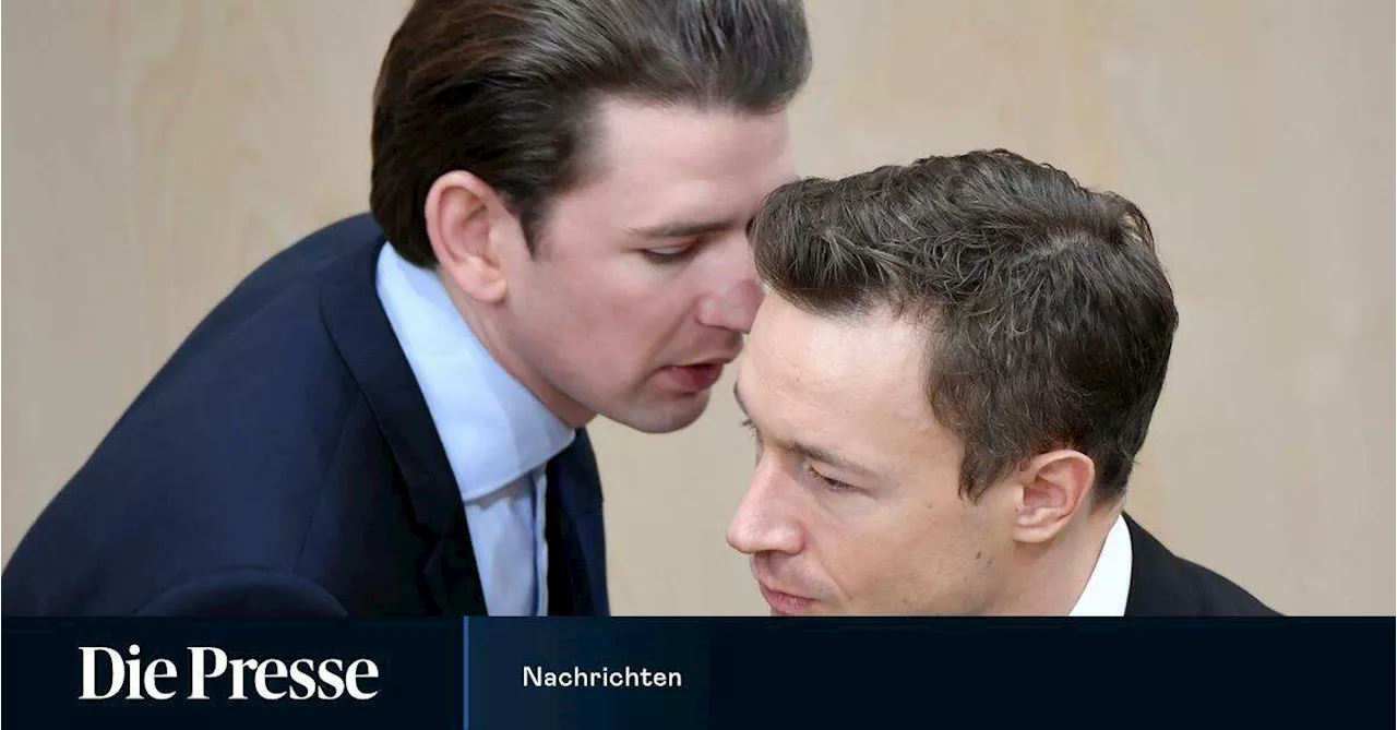 Live ab 9 Uhr: Ex-Minister Blümel als Zeuge im Kurz-Prozess