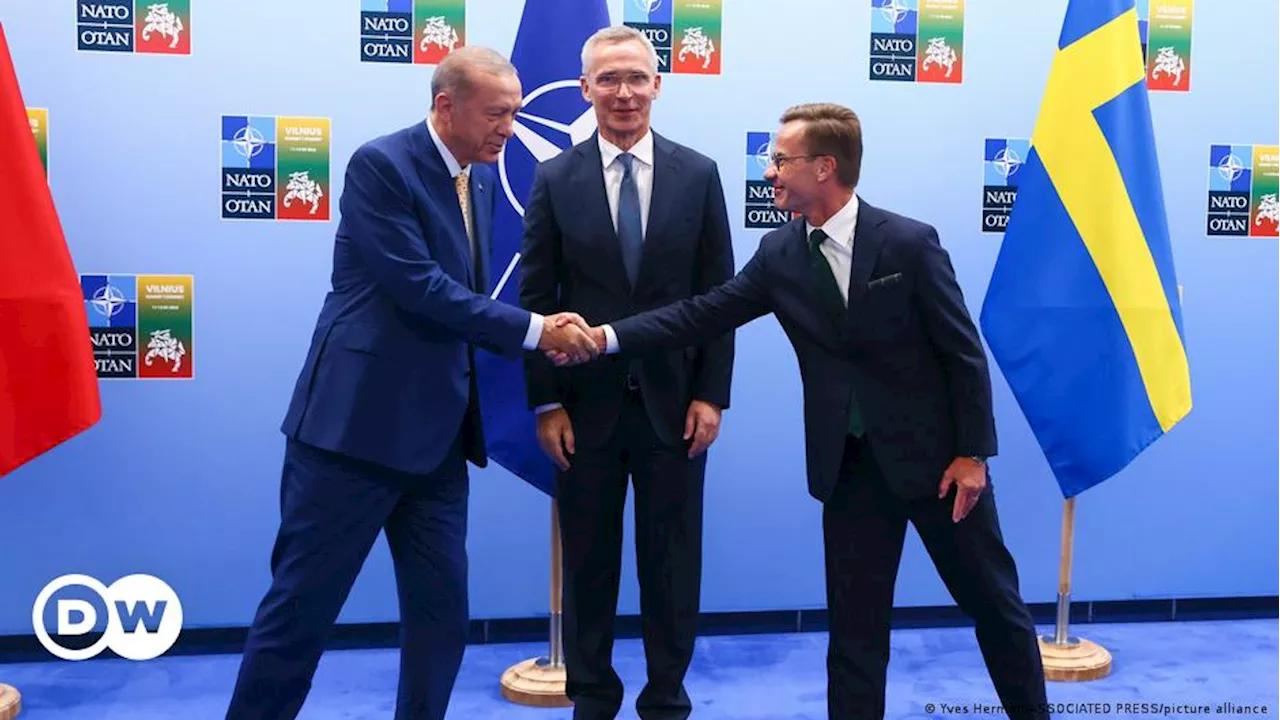 أردوغان يُوظف ورقة السويد لفتح كل الملفات العالقة مع الغرب
