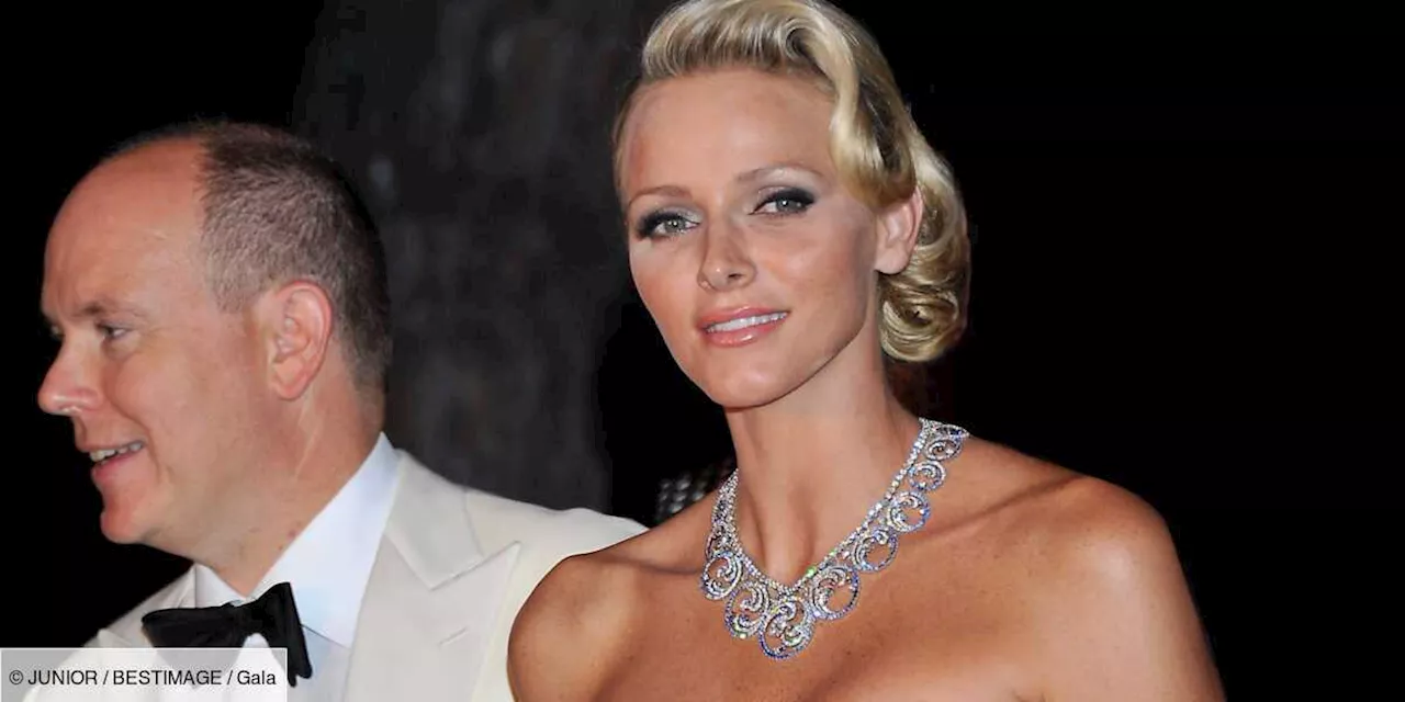 – Charlene de Monaco : Gala vous ouvre sa boite à bijoux