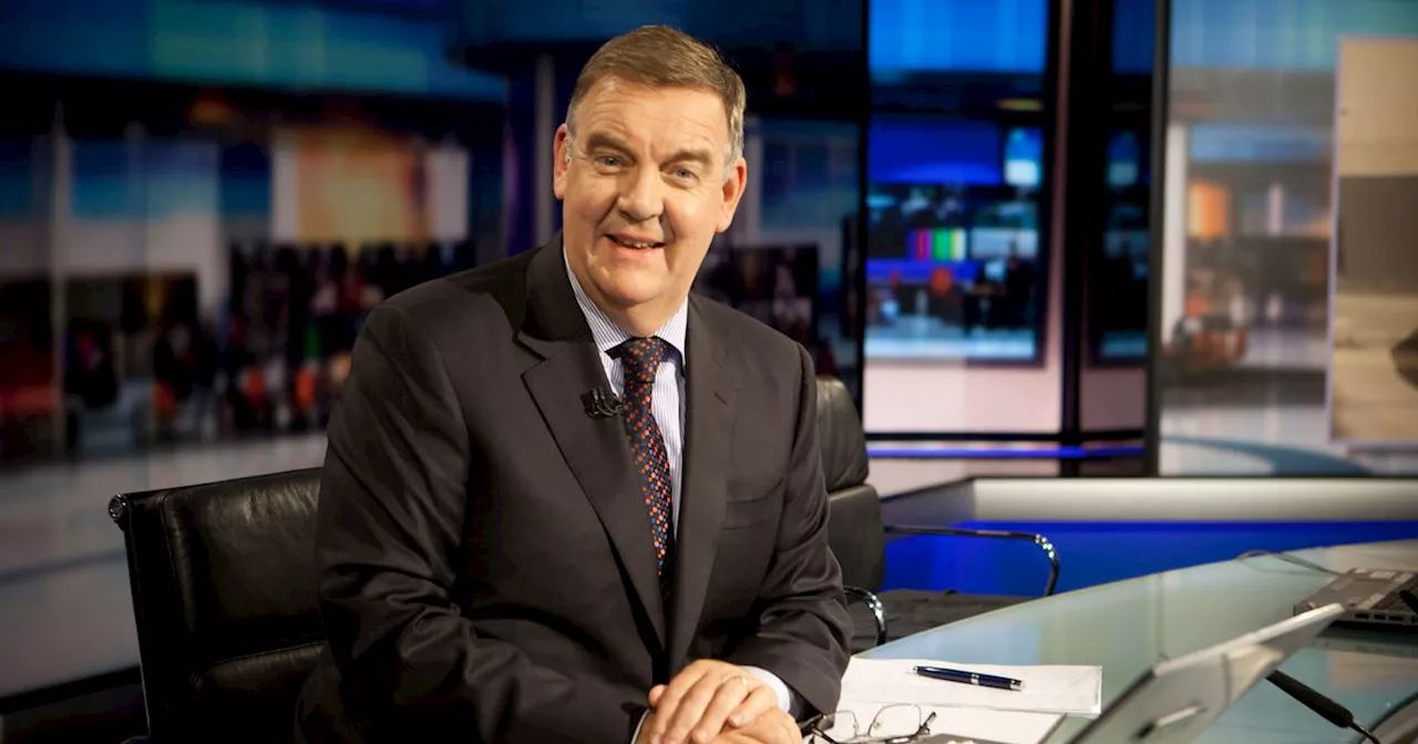 RTE star Bryan Dobson announces retirement after 37 years at the helm of news broadcasting